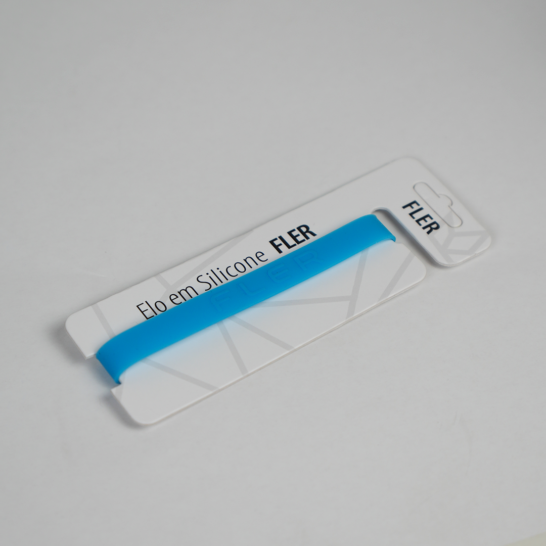Elo de Silicone - FLER