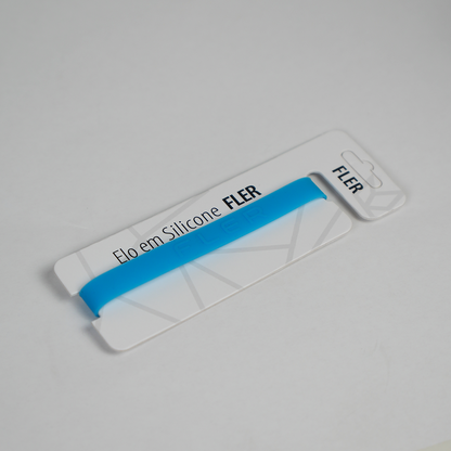 Elo de Silicone - FLER