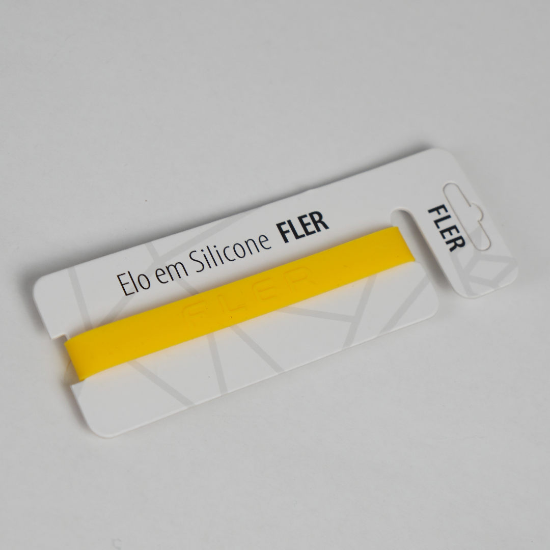 Elo de Silicone - FLER