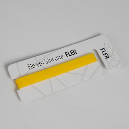 Elo de Silicone - FLER