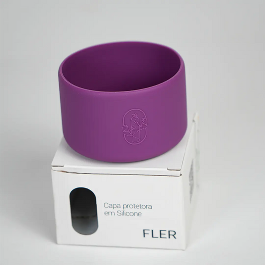 Capa protetora em Silicone (650/950ML) - FLER