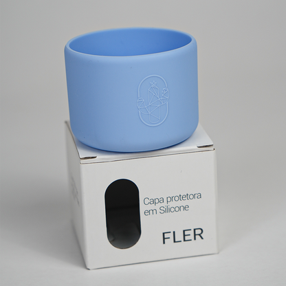 Capa protetora em Silicone (500/650ML) - FLER
