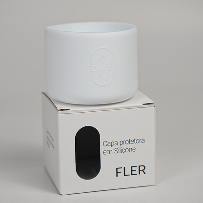 Capa protetora em Silicone (500/650ML) - FLER
