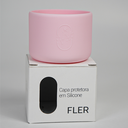 Capa protetora em Silicone (500/650ML) - FLER