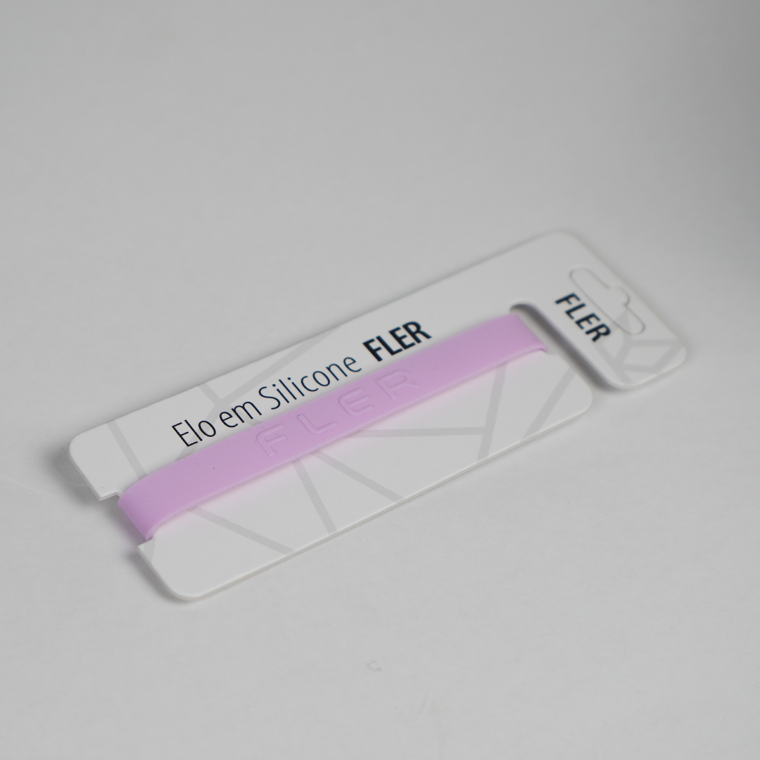 Elo de Silicone - FLER