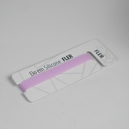Elo de Silicone - FLER