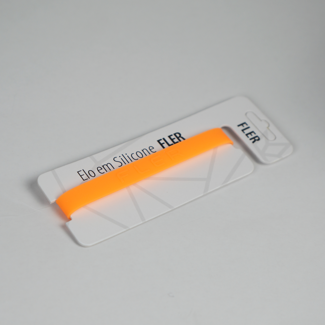 Elo de Silicone - FLER