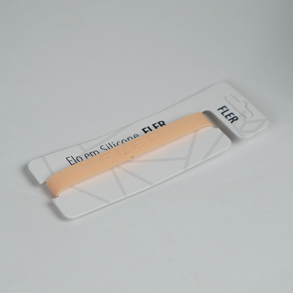 Elo de Silicone - FLER