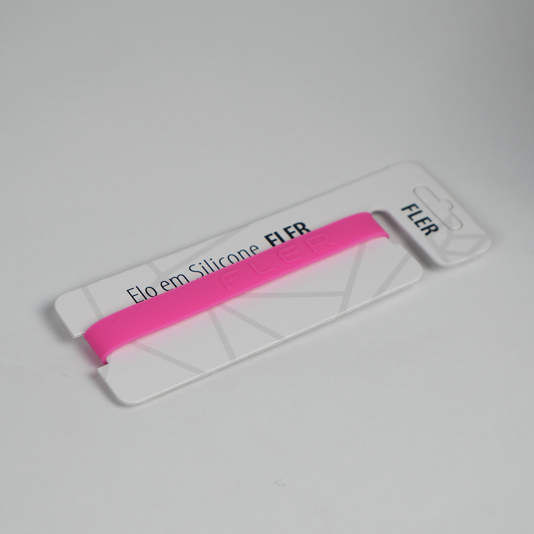Elo de Silicone - FLER