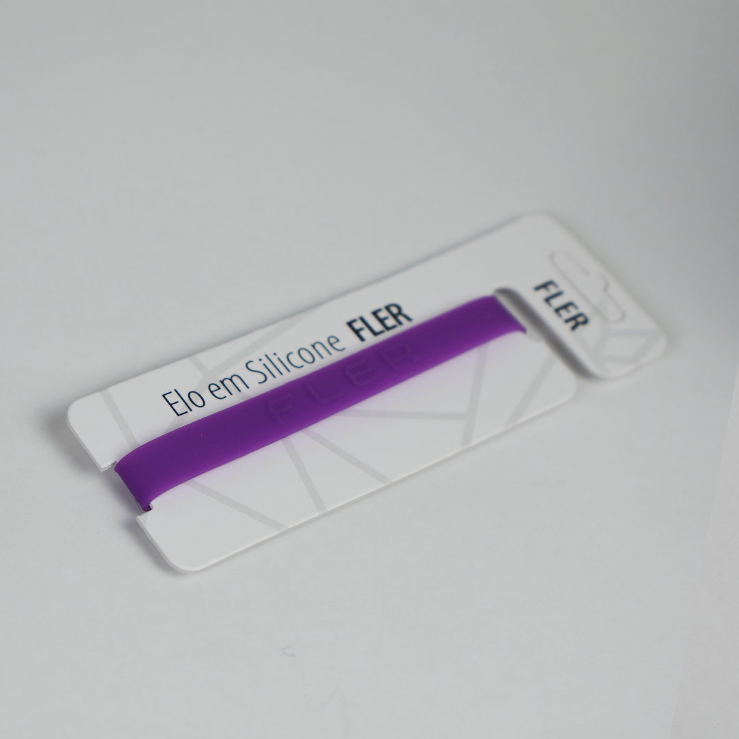 Elo de Silicone - FLER