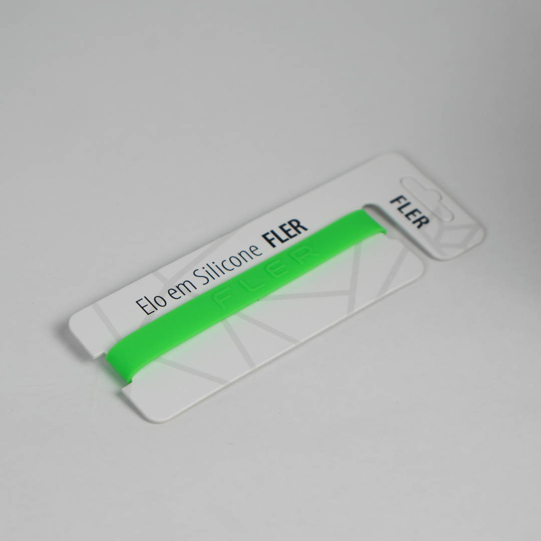 Elo de Silicone - FLER