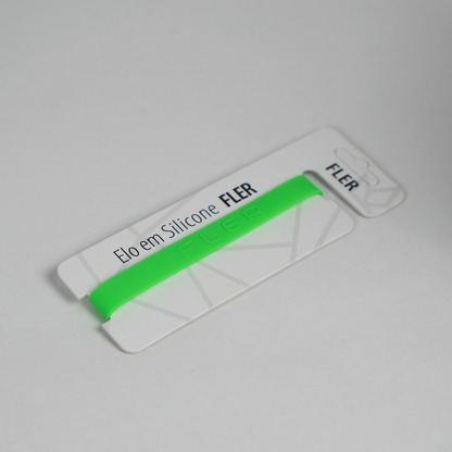 Elo de Silicone - FLER