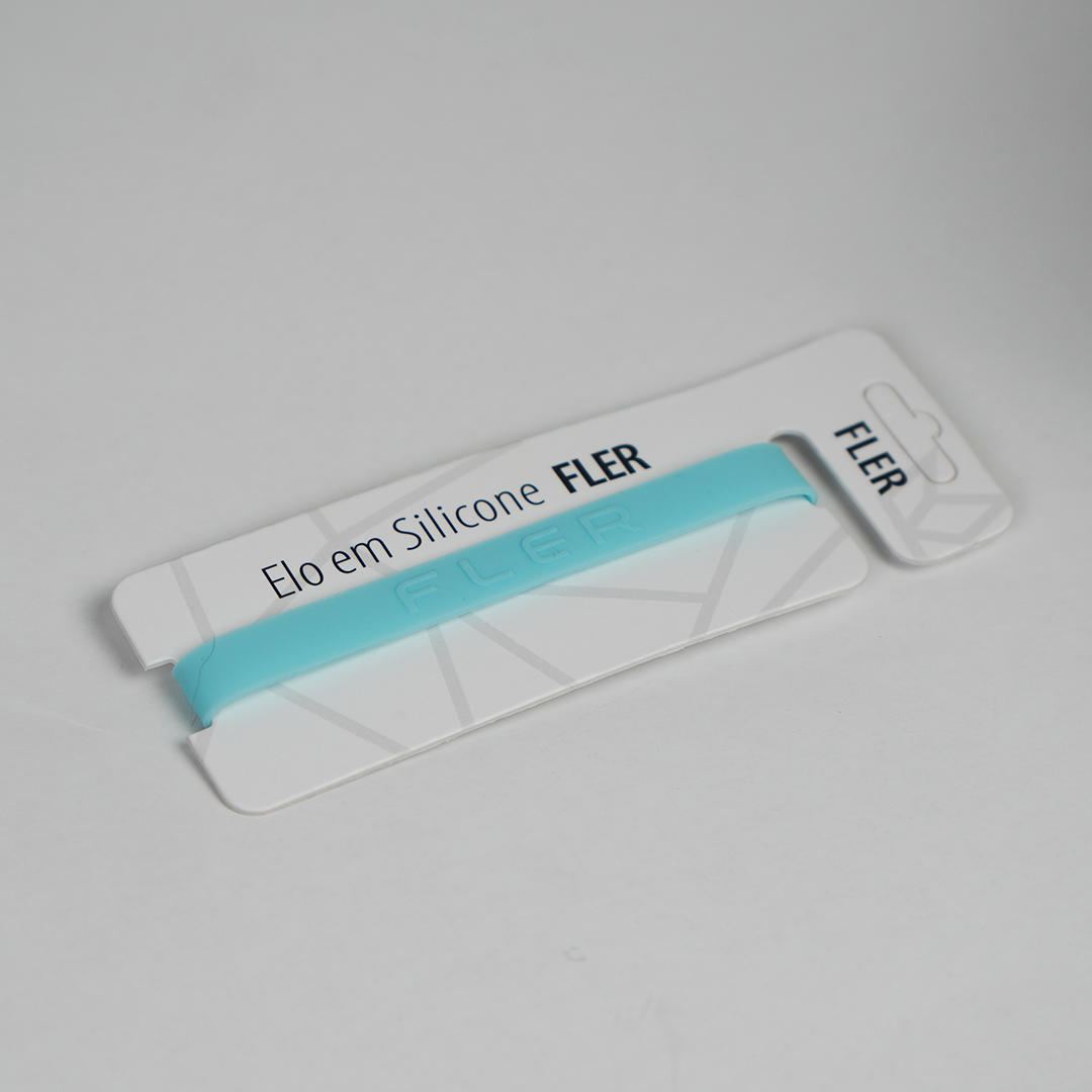 Elo de Silicone - FLER