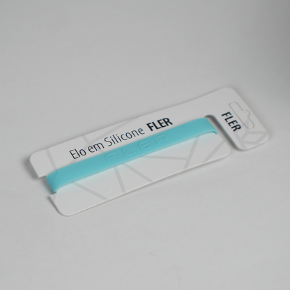 Elo de Silicone - FLER